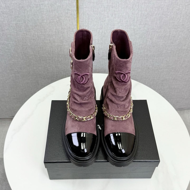 Ch**el boots